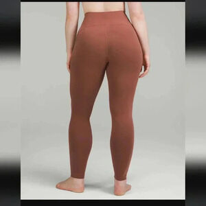 Lululemon InStill High-Rise Tight 28" Ancient Copper